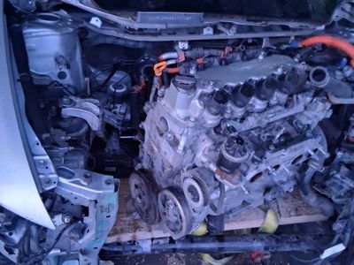 2011 Honda Civic Hybrid Part Out - Engine, Hybrid Battery pcm or ecu , Interior, Doors & More