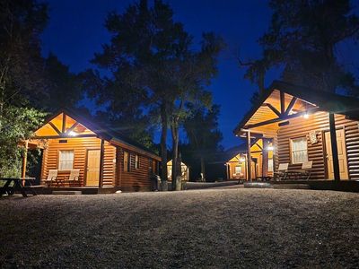 Cabin resort on Paiute OHV trail for sale