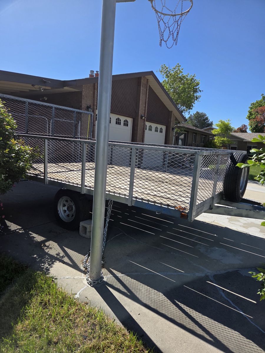 Utility/ATV Trailer