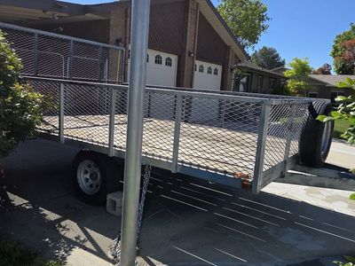 Utility/ATV Trailer