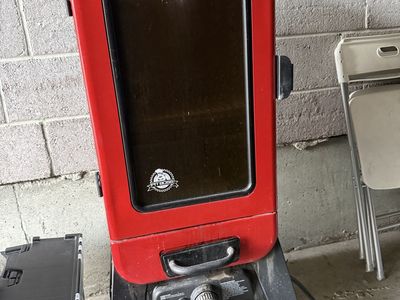 Pit boss vertical smoker