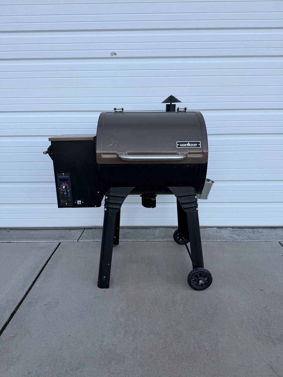 Camp Chef XT Smoker