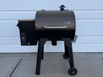 Camp Chef XT Smoker