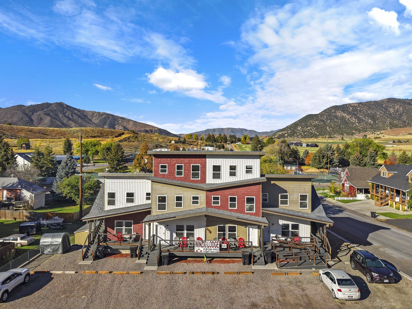 Lava Hot Springs Nightly Rentals - 10 Units