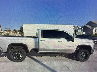 2021 Chevrolet 2500 LTZ