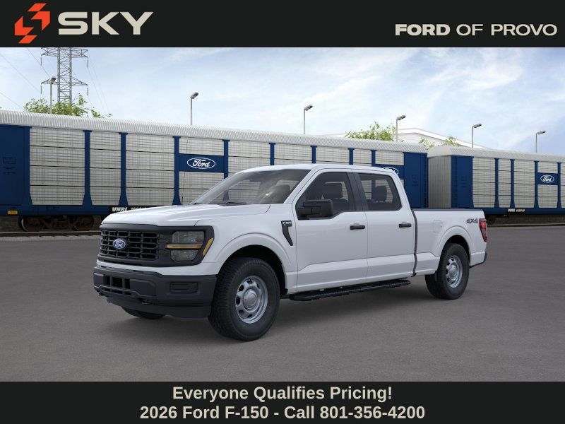 2026 Ford F-150 XL