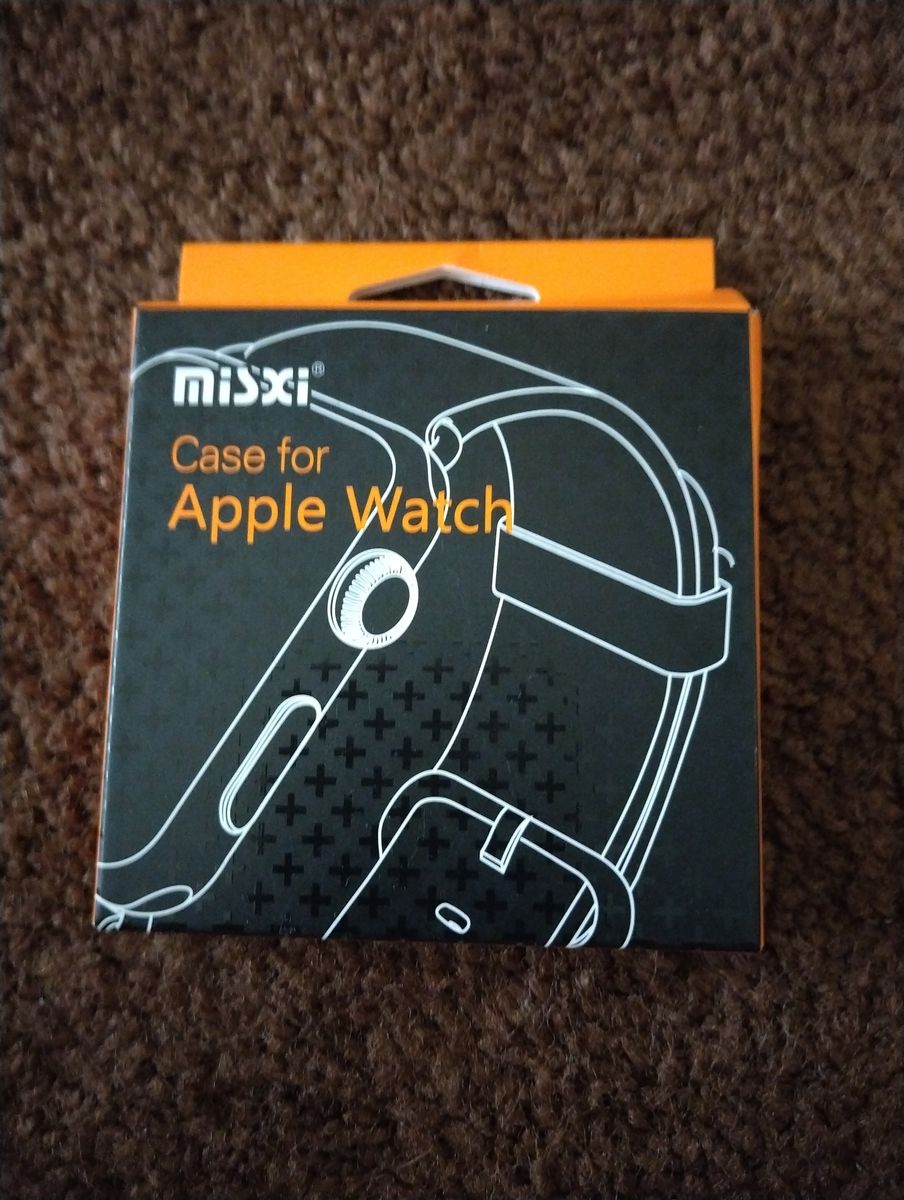 Misxi Apple watch Series 10 (46mm) Series 7/8/9 (41mm, 45mm) Series 6/SE/5/4 (40mm, 44mm) eBay eBay +5 case