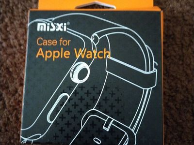 Misxi Apple watch Series 10 (46mm) Series 7/8/9 (41mm, 45mm) Series 6/SE/5/4 (40mm, 44mm) eBay eBay +5 case