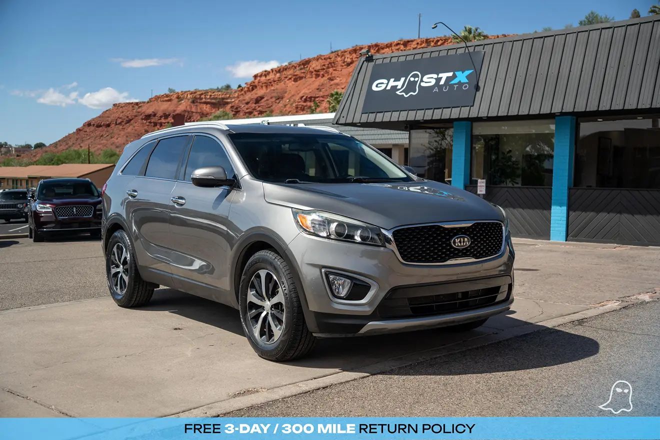 2017 Kia Sorento EX