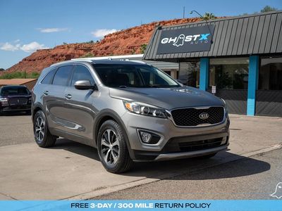 2017 Kia Sorento EX