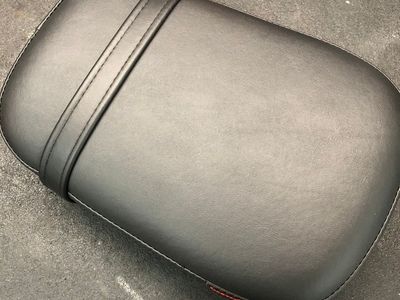 rear passenger motorcycle seat fits mostly hondas from 98 up also other brands