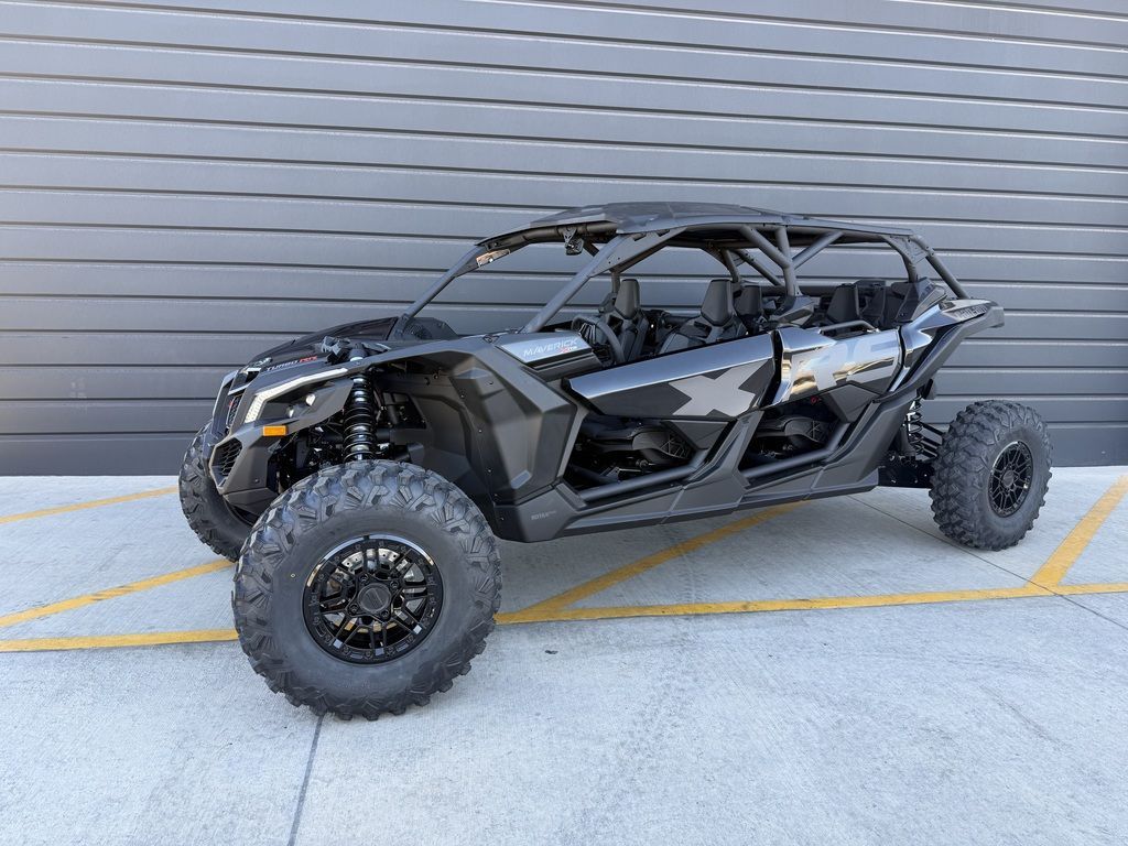 2026 Can-Am® Maverick X3 Max X RS Turbo RR With Smart-Shox