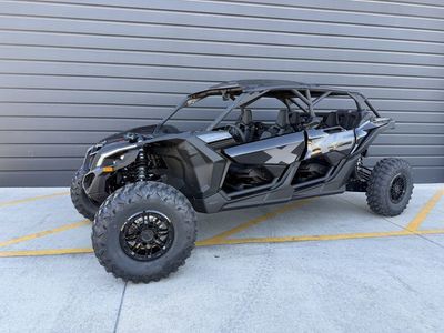 2026 Can-Am® Maverick X3 Max X RS Turbo RR With Smart-Shox