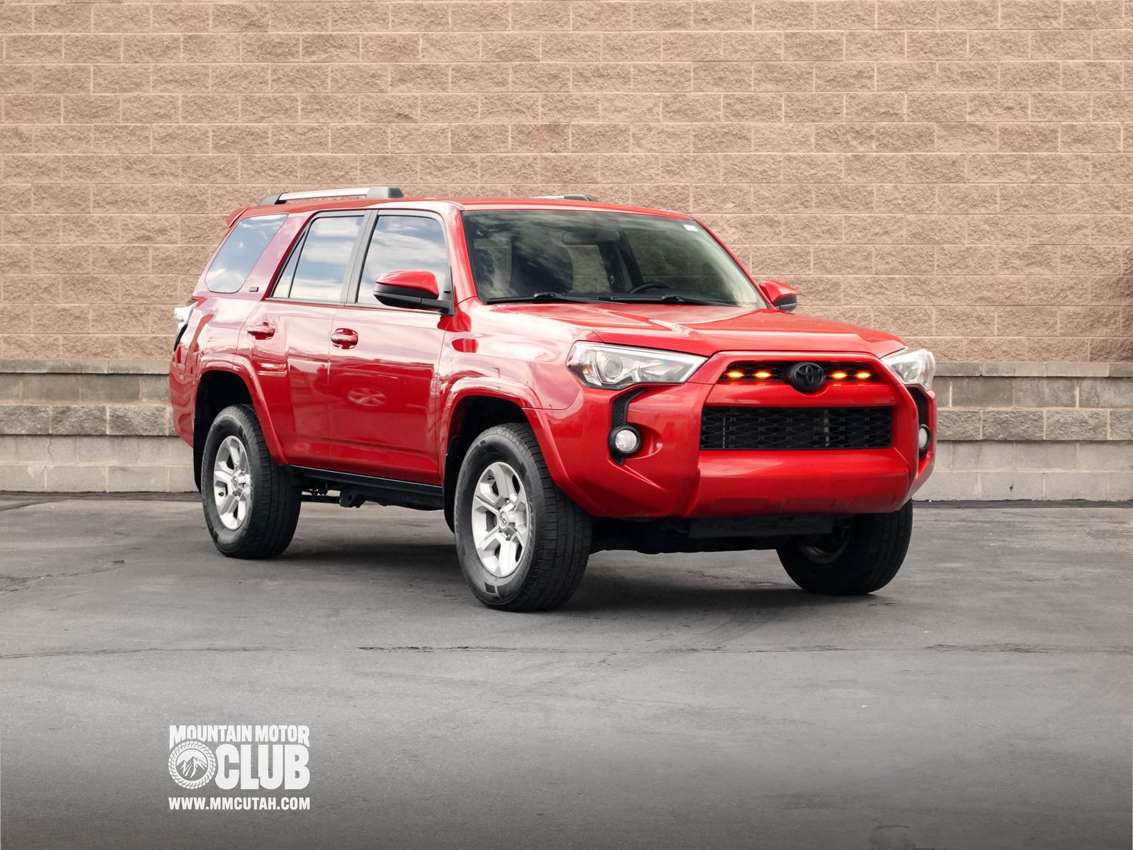 2019 Toyota 4Runner SR5
