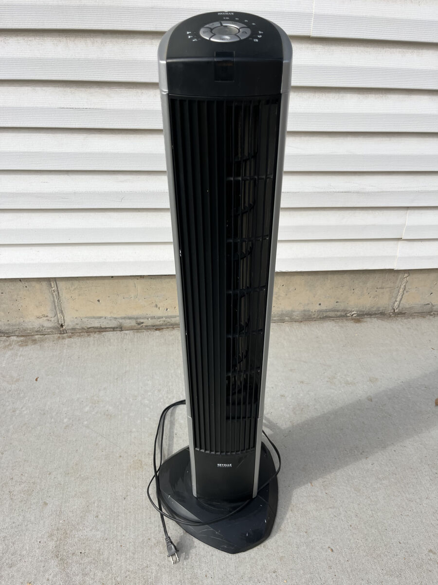 seville classics tower fan 10199