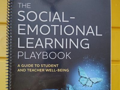 Social-emotional Learning Playbook : A Guide to Student and Teacher Well-being