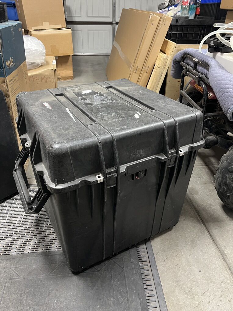 Pelican case