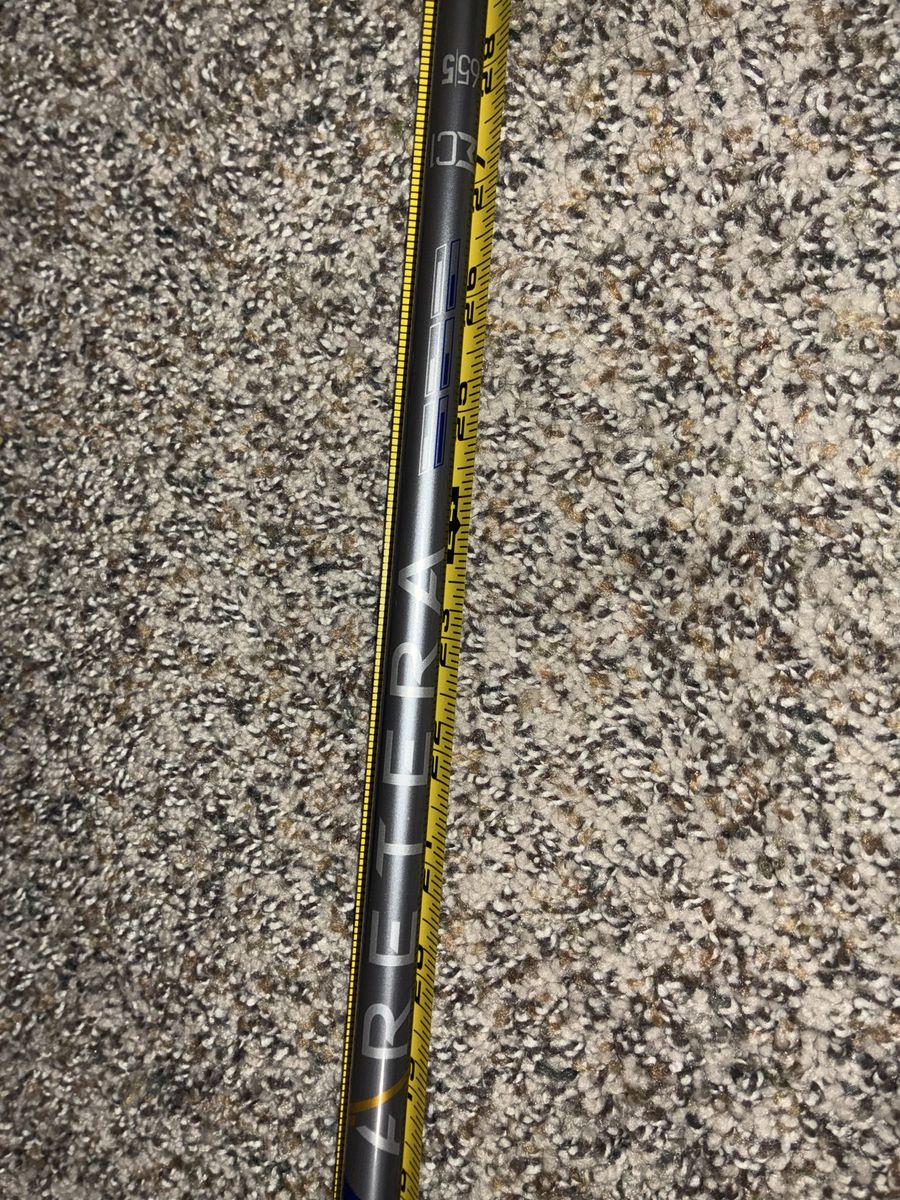 Aretera EC1 Blue 65g X-Stiff Driver Shaft 44.25"