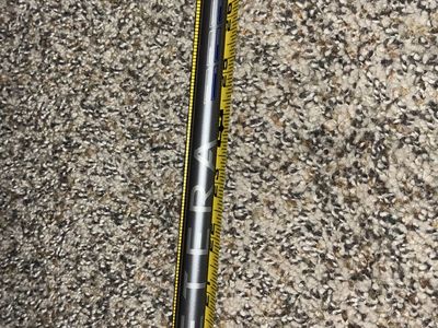 Aretera EC1 Blue 65g X-Stiff Driver Shaft 44.25"