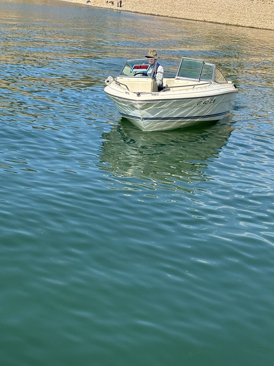 1986 Sea, Ray Seville