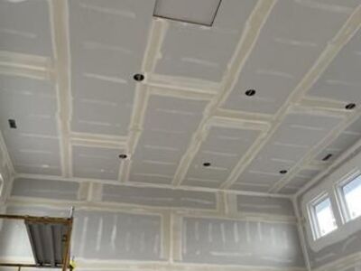 Texturing | Drywall finishing | Ceiling Repair