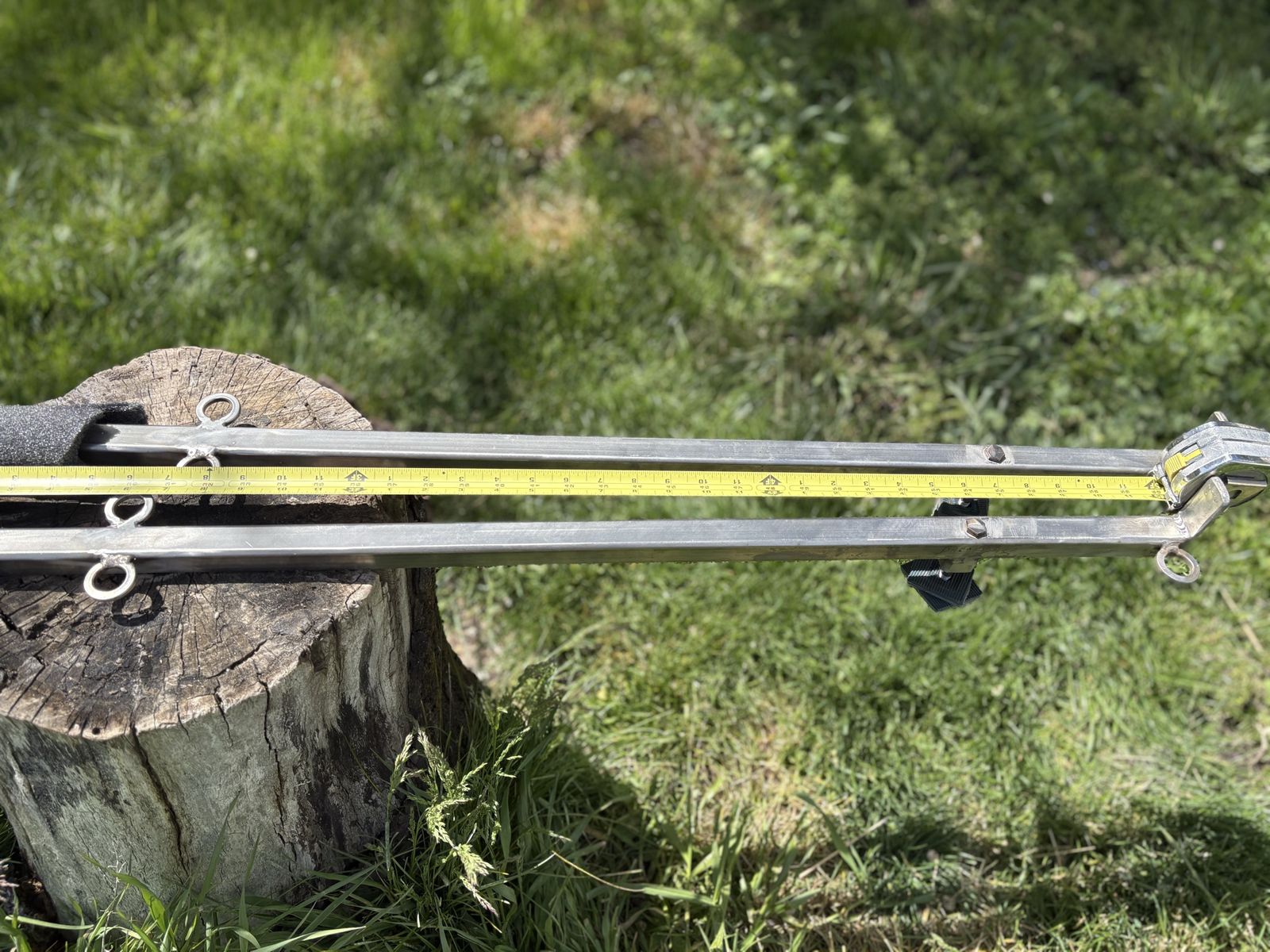 Kayak rack