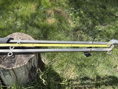Kayak rack