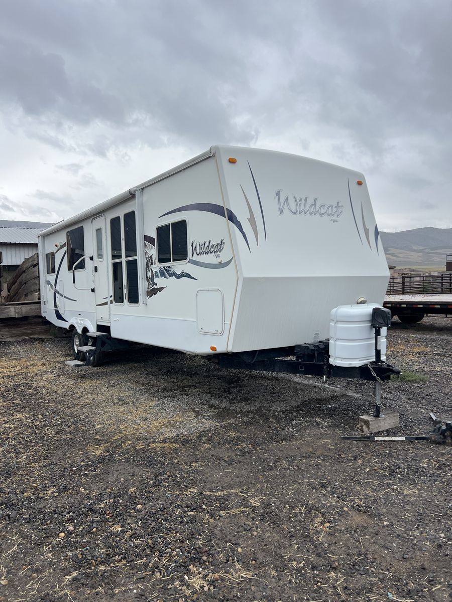 2009 Forest River Wildcat