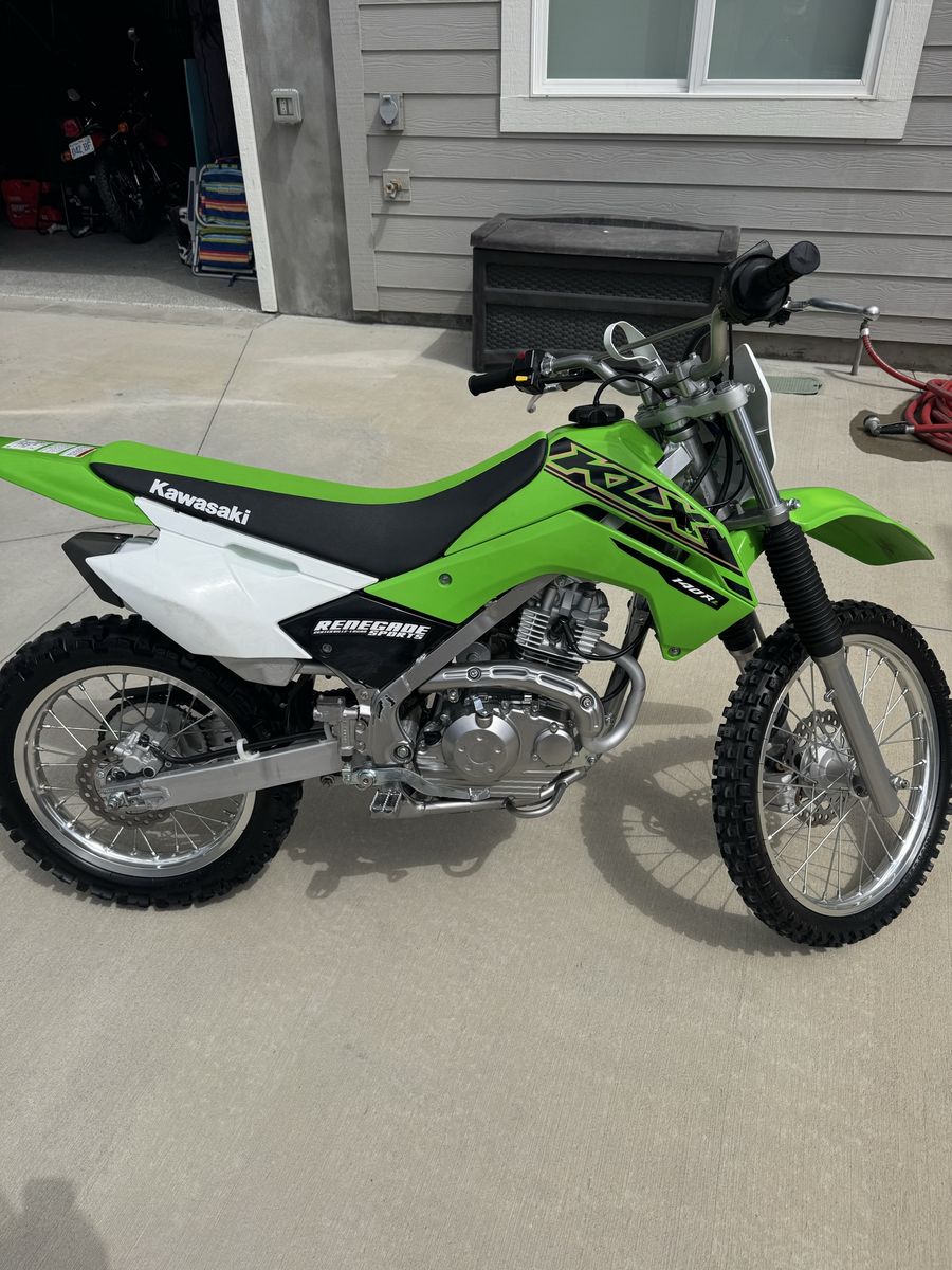 KLX 140L