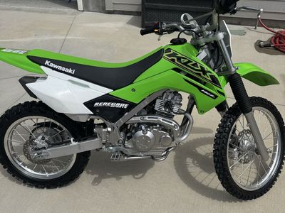 KLX 140L
