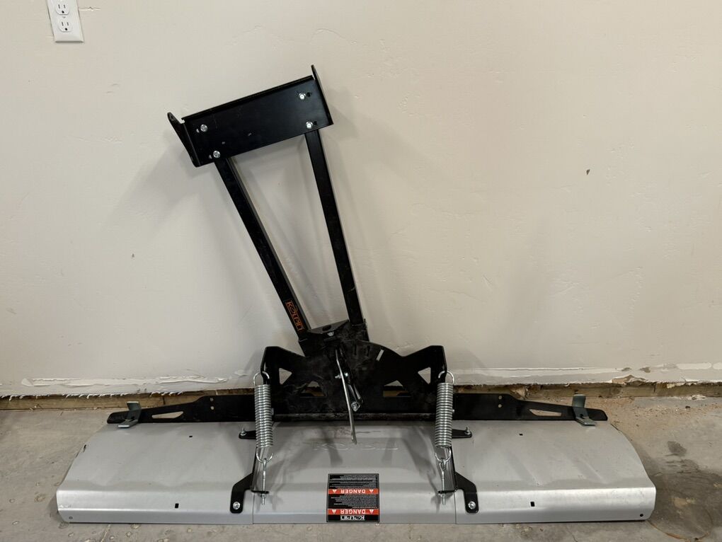 Kolpin Switchblade Universal ATV Snow Plow