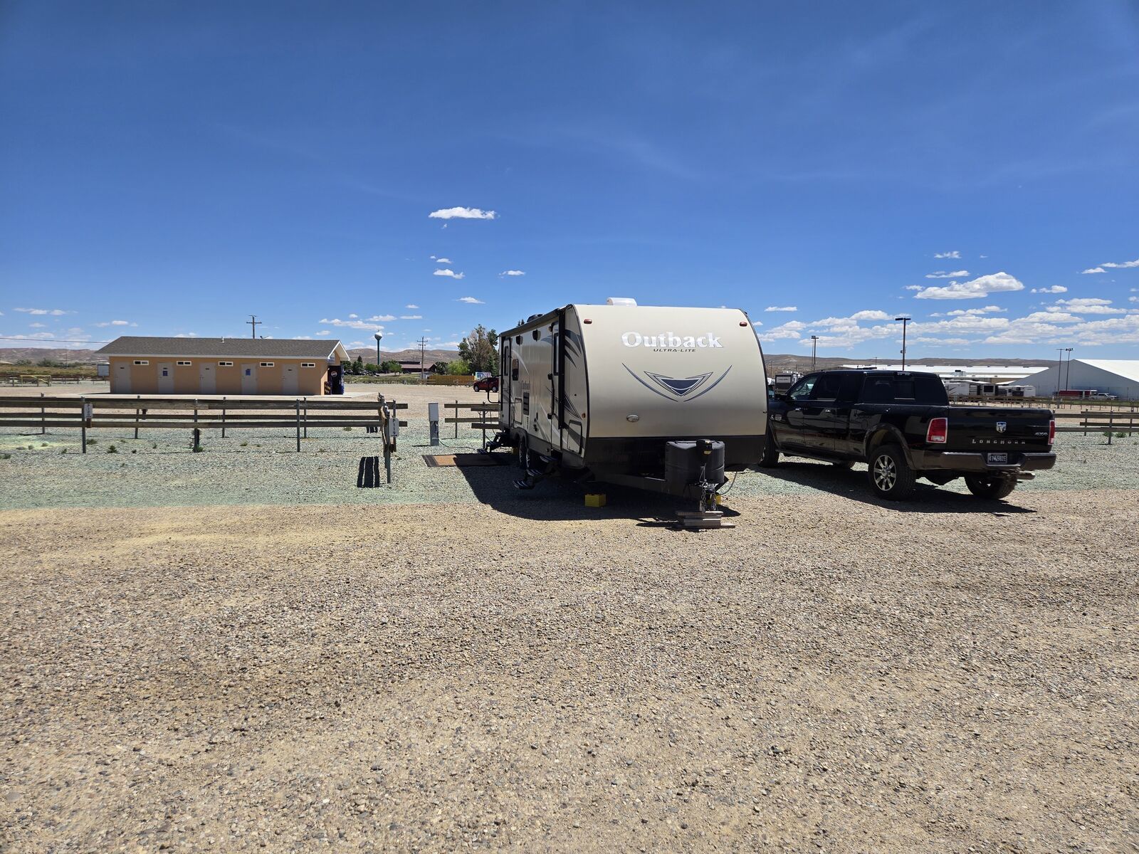 Keystone Outback Ultralite