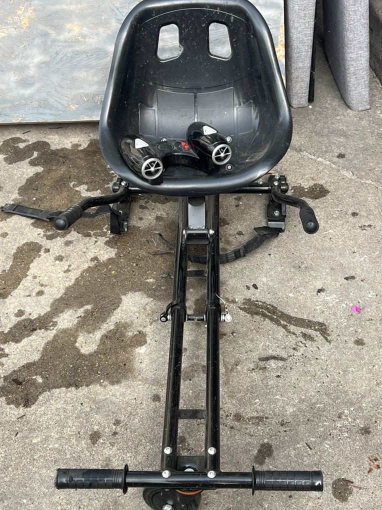 Hoverboard Attachment