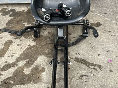 Hoverboard Attachment