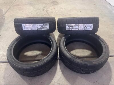 NEW Potenza RE-71 RS 215/40R18 Performance TIres