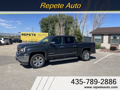 2018 GMC 1500 SLT