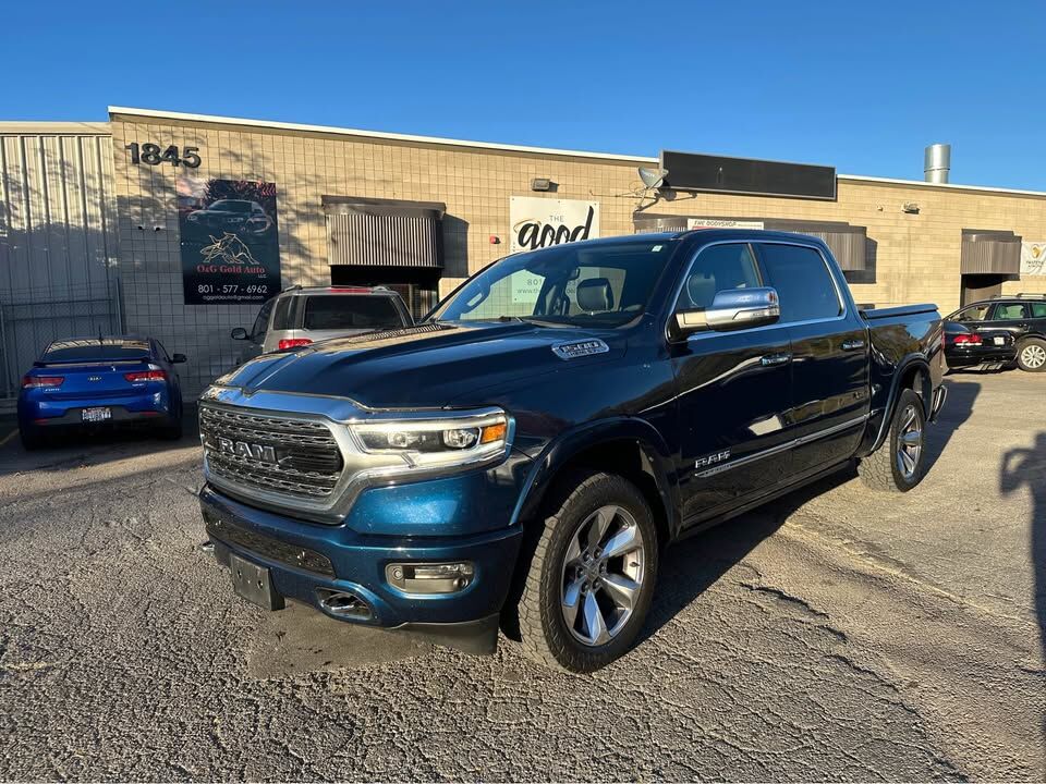 2020 Ram 1500 Limited