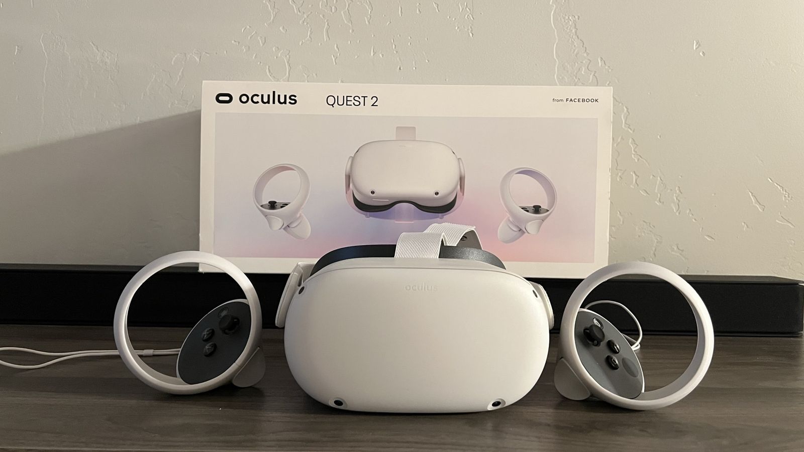 Oculus quest 2 VR Headset