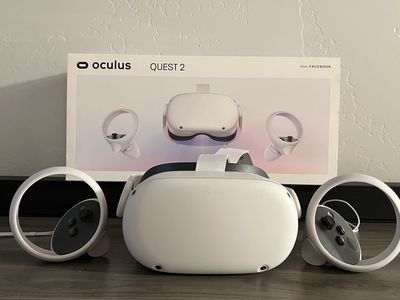 Oculus quest 2 VR Headset