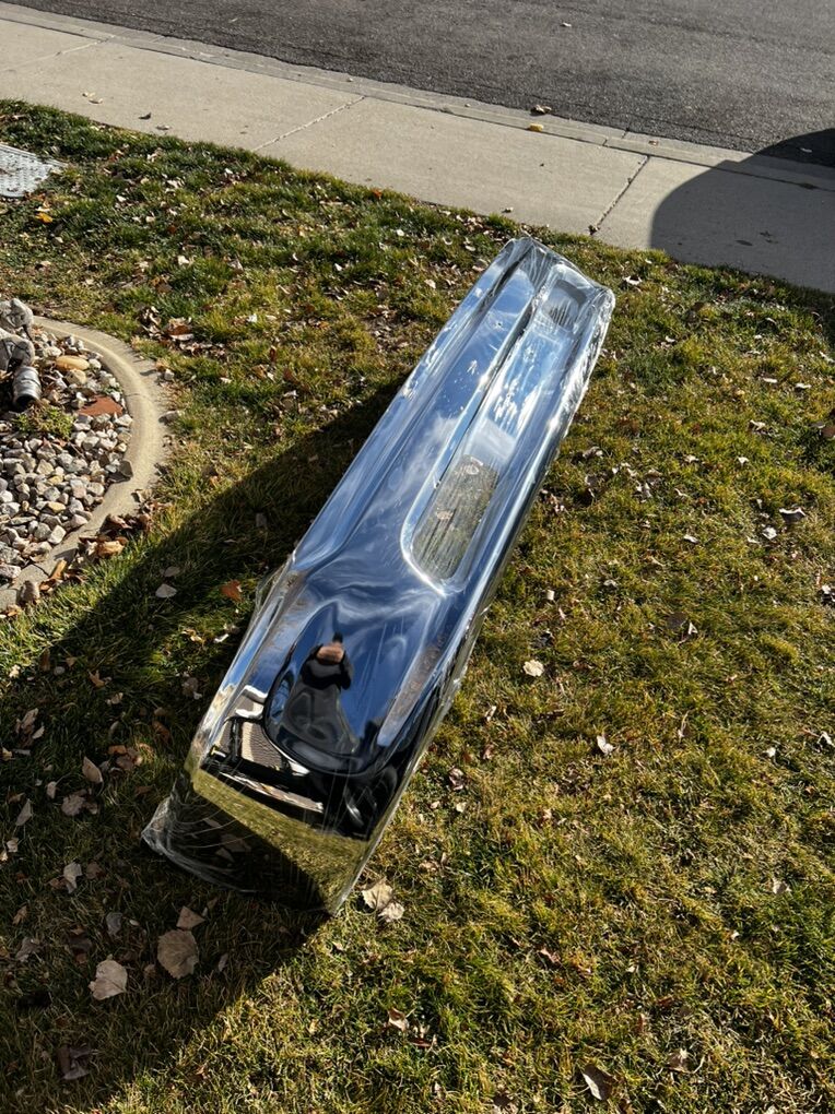 2013-18 Ram 1500 Bumper