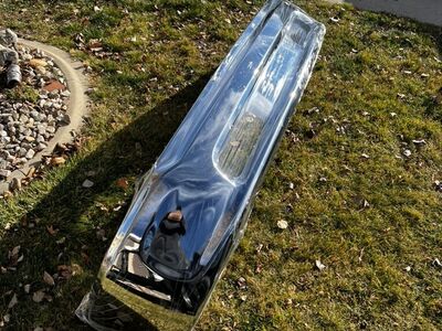 2013-18 Ram 1500 Bumper