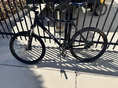 Iron horse Quantum II Mountain Bike