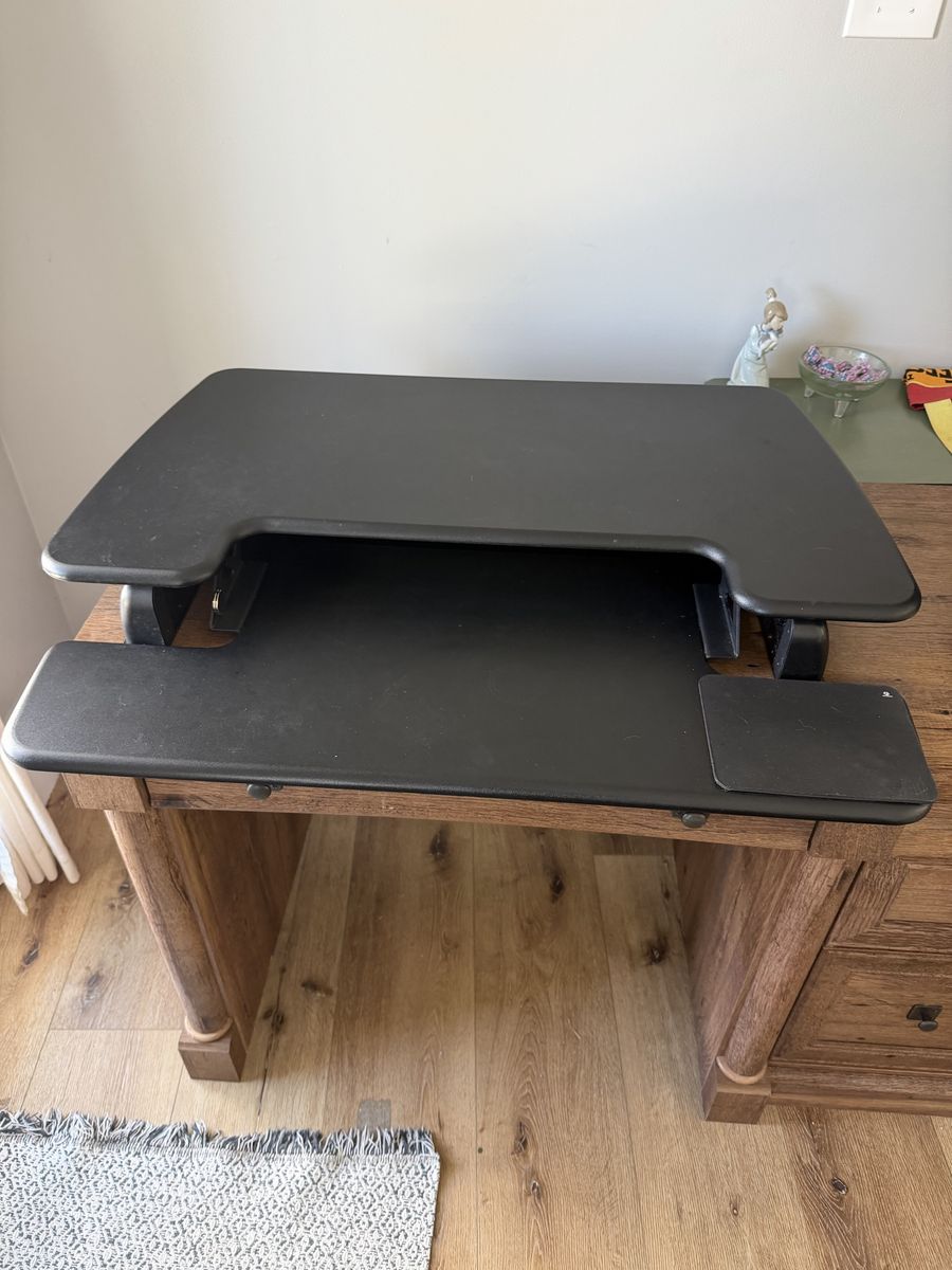 Varidesk standing desk