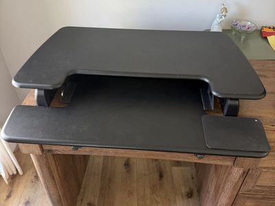 Varidesk standing desk