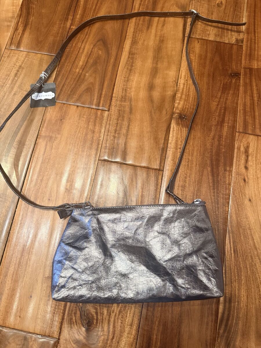 New Sliver Purse Hip & Humble Paris Bag