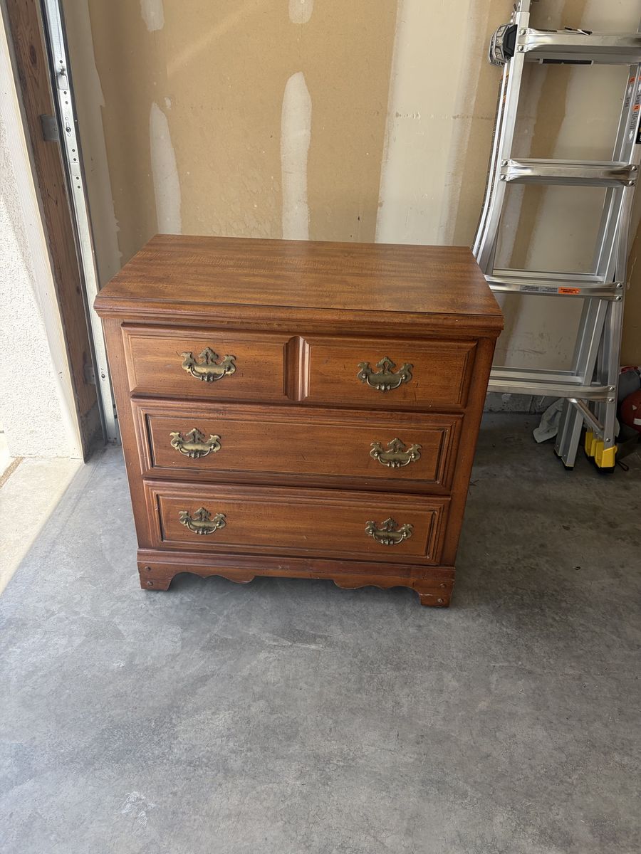 Dresser American Drew made in the USA