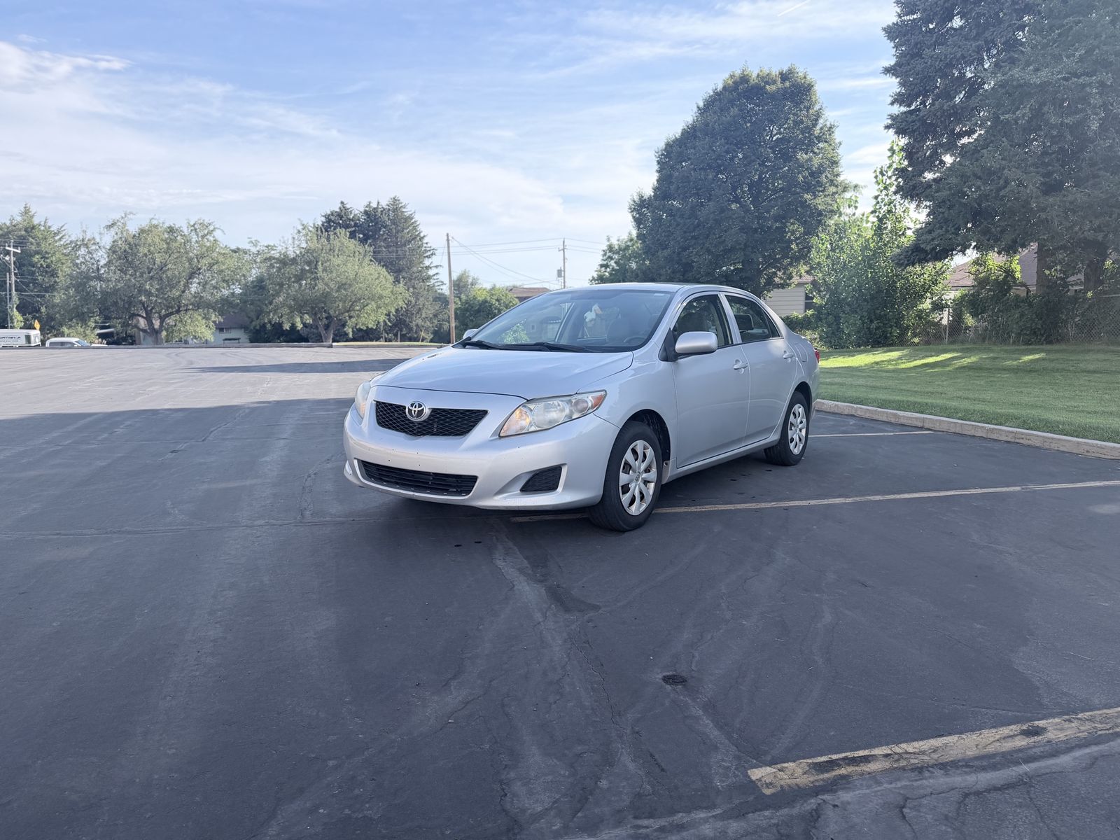 2010 Toyota Corolla Base