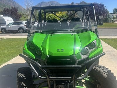 2017 Kawasaki TERYx4 LE