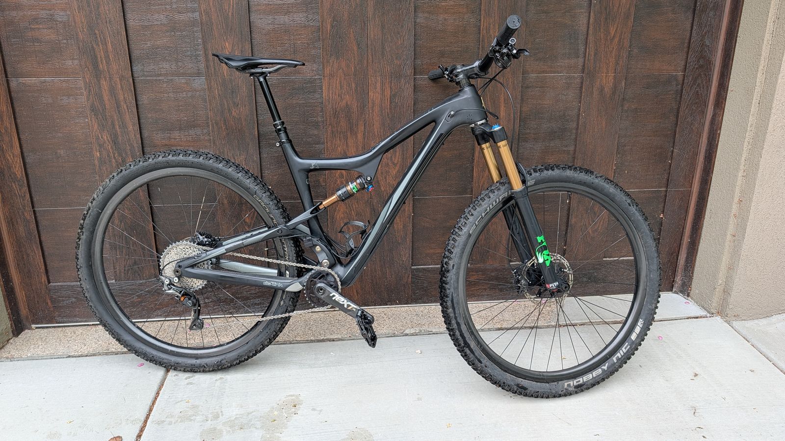 2016 Ibis Ripley LS large