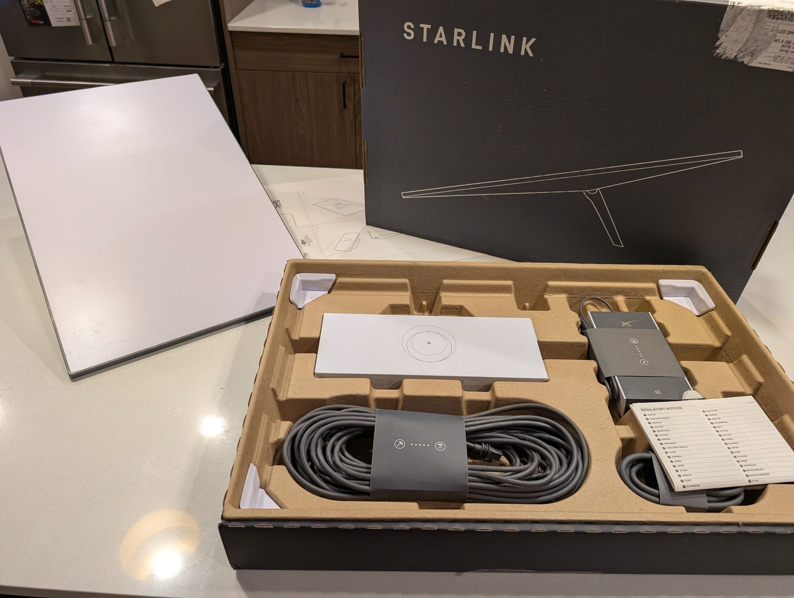 Starlink Standard 4 X